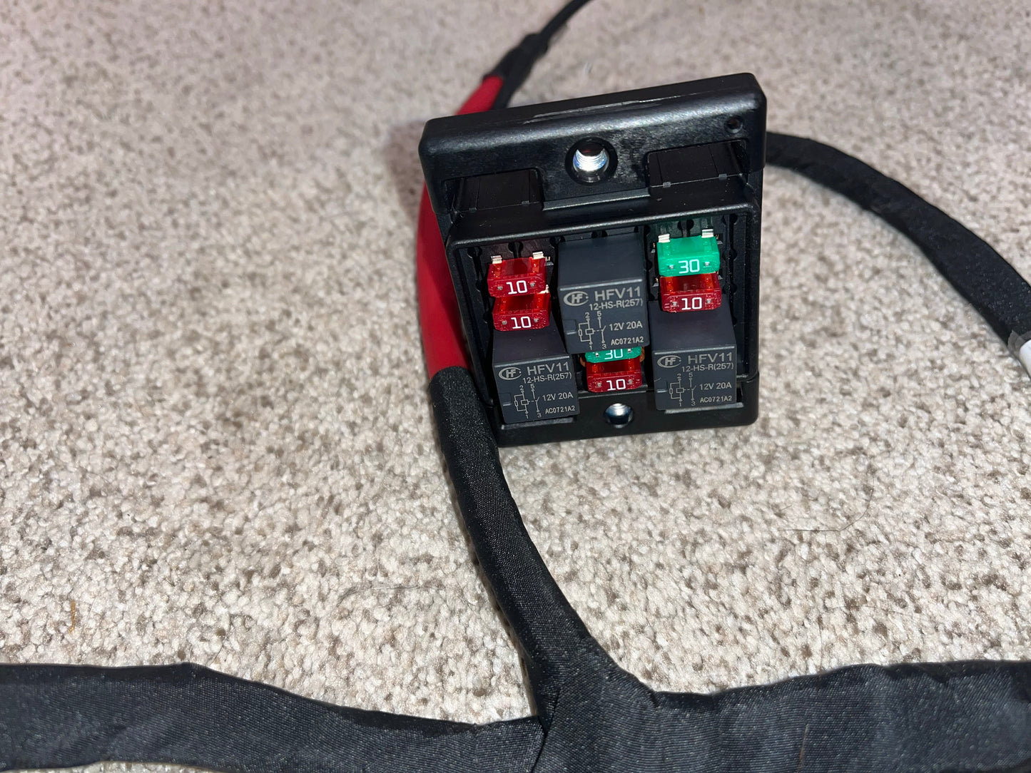 BMW E9X LS Swap Harness