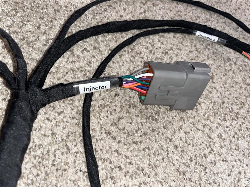 BMW E9X LS Swap Harness