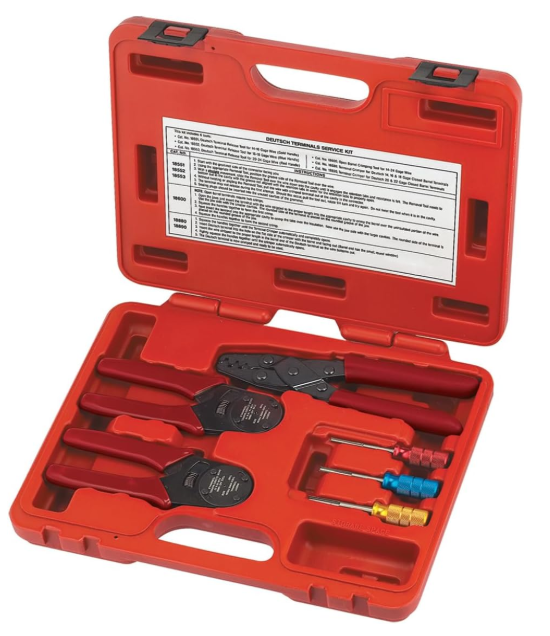 Deutsch Terminal Service Kit