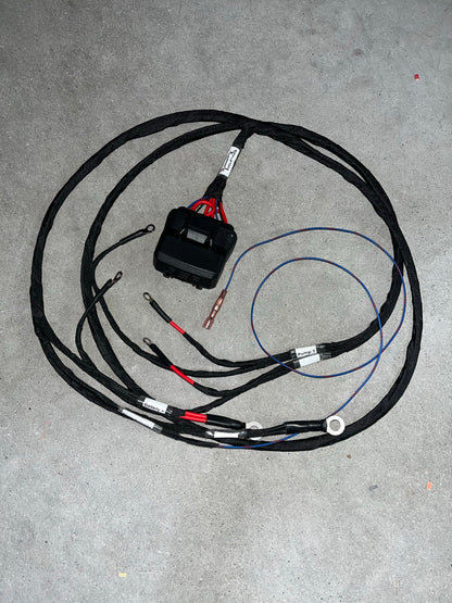 Dual Fuel Pump Relay Harness
