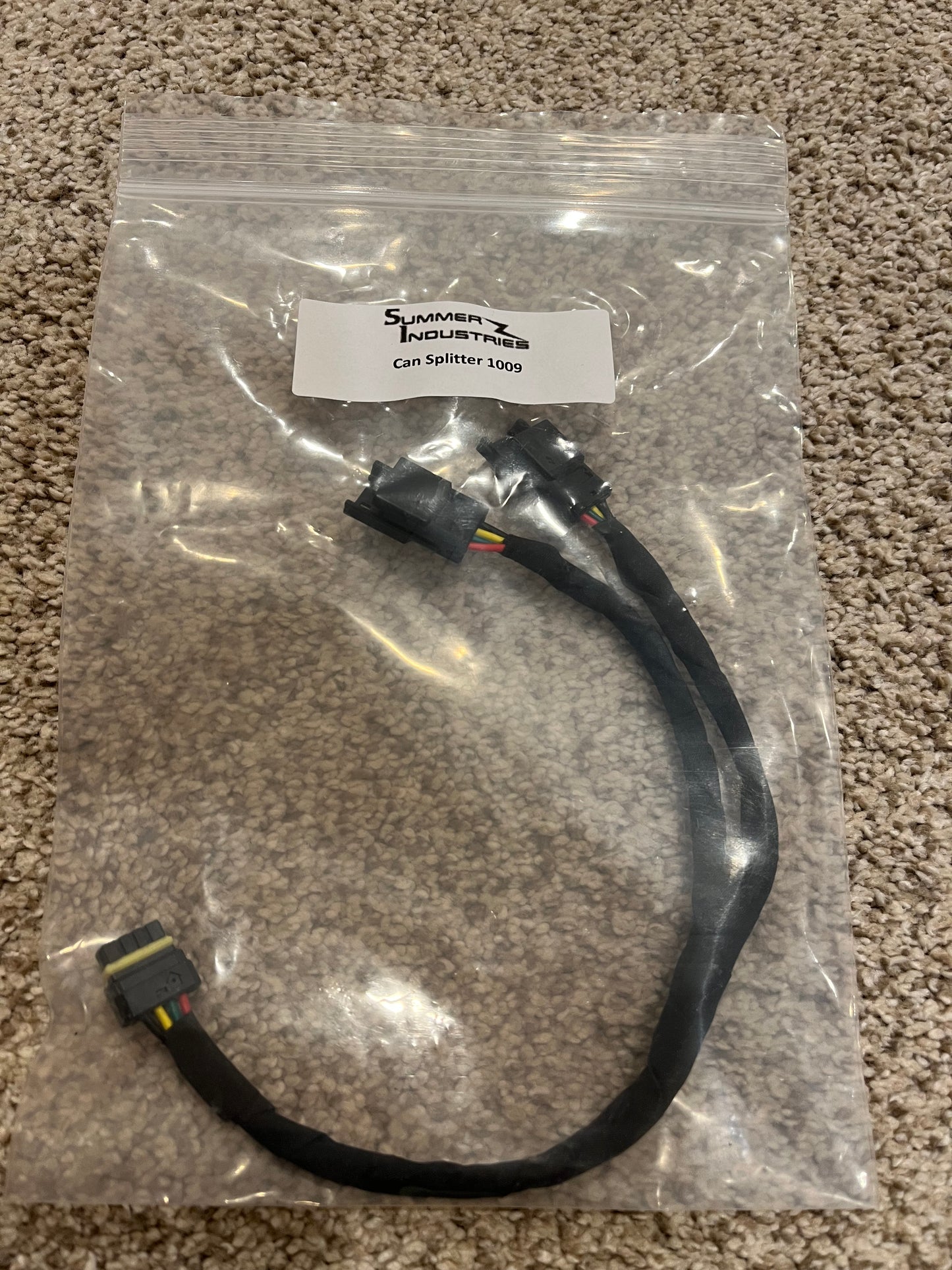 Holley CAN Splitter
