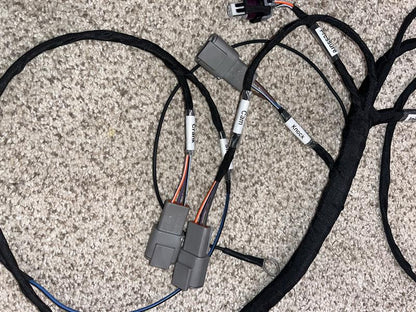 BMW E9X LS Swap Harness