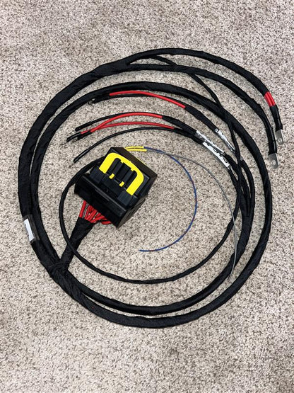 Triple Fuel Pump Relay Harness