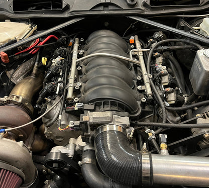 BMW E9X LS Swap Harness