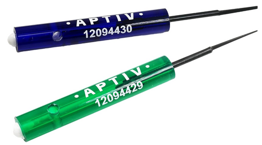 Aptiv Terminal Removal tool set